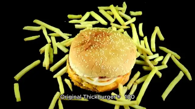 'Video thumbnail for hardees menu Price'