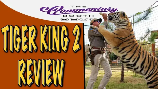 'Video thumbnail for Tiger King 2 Netflix Series Review'