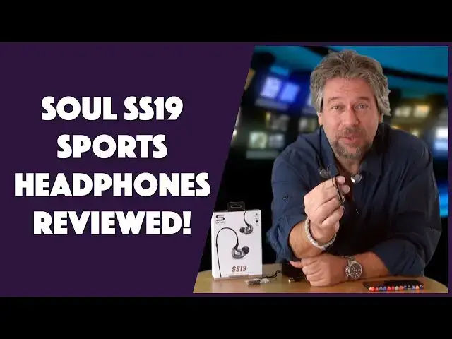 'Video thumbnail for The Budget Soul SS19 Sports Headphones - REVIEWED'
