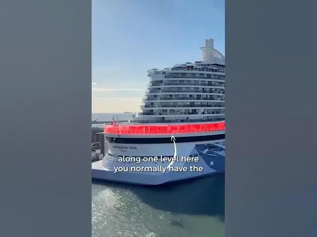 'Video thumbnail for The Sweet Spot on Cruise Ships Everyone Should Know! #shorts'