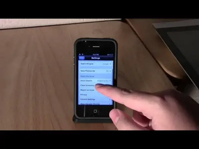 'Video thumbnail for Chrome For iOS Hands On'