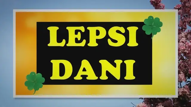 'Video thumbnail for LEPSI DANI: Posle TUGE I BOLA, ovim znacima konacno dolaze DANI SRECE!'