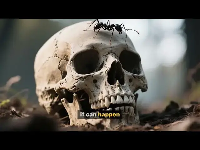 'Video thumbnail for Bullet Ant (Paraponera clavata)'