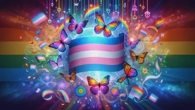 'Video thumbnail for Transgender Day of Visibility (Explained)'