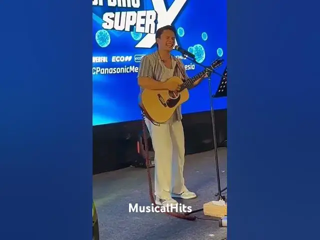 'Video thumbnail for Tapi Bukan Aku Kerispatih #andre #tiktok #performance #CapCut #fyp #show #randypangalila'