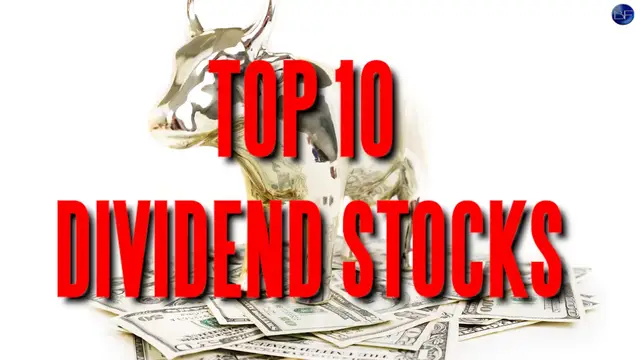 'Video thumbnail for Top 10 Dividend Stocks to Hold for the Long Term'