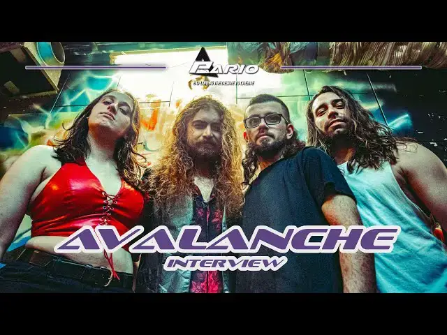 'Video thumbnail for From Airlie Beach to Japan: Avalanche’s Electrifying Rock Journey | Pario Magazine'