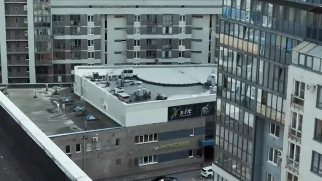 'Video thumbnail for Rare Twin Towers Footage: A New Perspective'