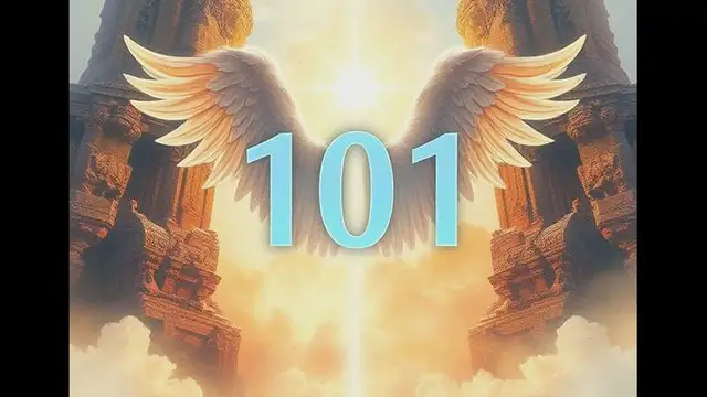 'Video thumbnail for Angel Number 101: Understanding the Universe's Messages for You'