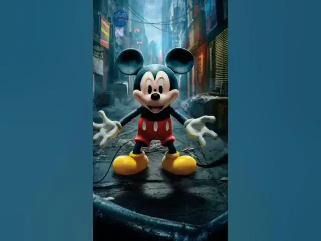 'Video thumbnail for Terrifying Mickey Mouse HORROR Story (CREEPY!)'