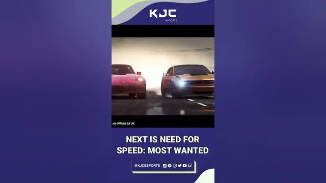 'Video thumbnail for The Evolution of Need for Speed #needforspeed'