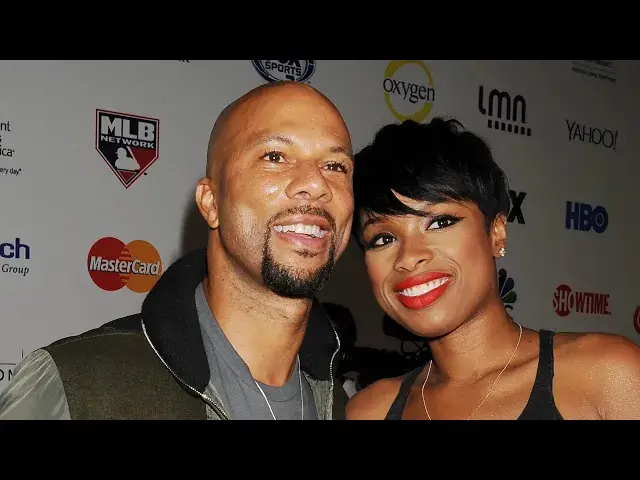'Video thumbnail for Jennifer Hudson and Common make their relationship official'