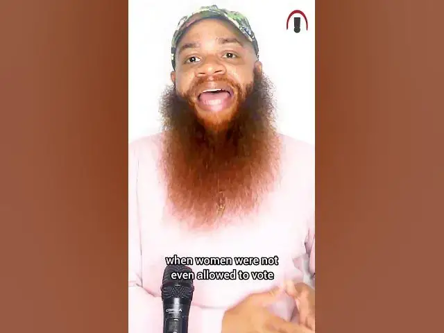 'Video thumbnail for Megan Thee Stallion goes OFF on people who don't plan to vote'