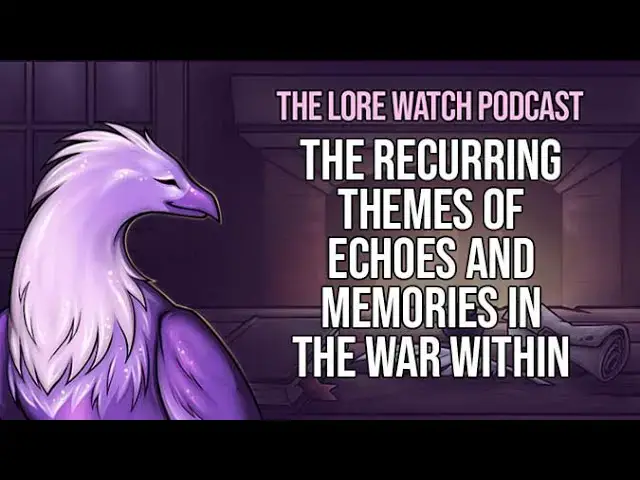 'Video thumbnail for The recurring themes of echoes and memories in The War Within'