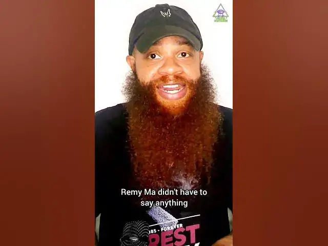 'Video thumbnail for Remy Ma defends Eazy The Block Captain'