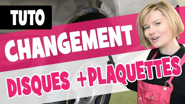 'Video thumbnail for Comment changer ses disques et plaquettes de frein? [Tutoriel] Golf IV'