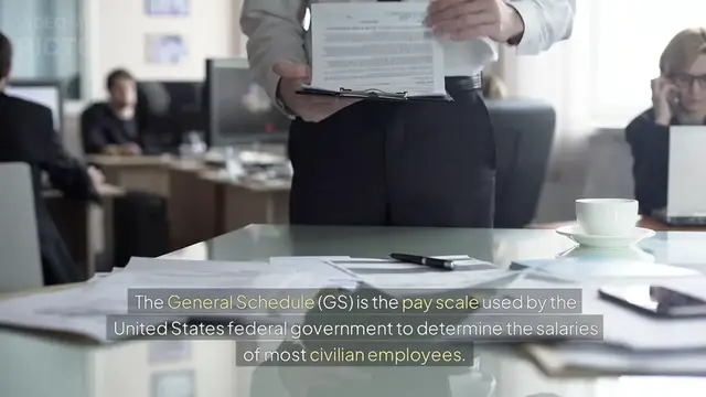 'Video thumbnail for General Schedule Pay Calculator'