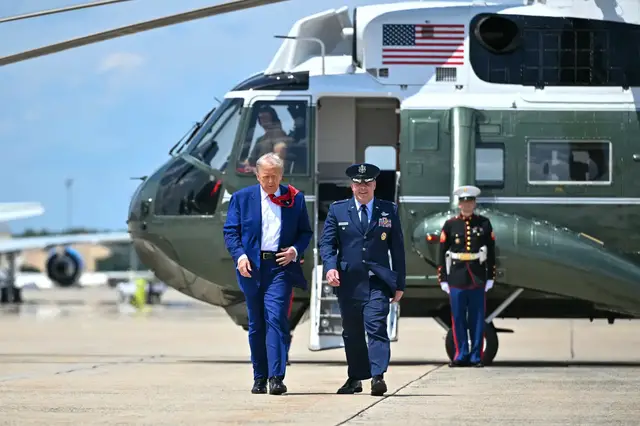 'Video thumbnail for US–Iran Tensions, Western Hypocrisy & Trump’s Dilemma: Marwan Bishara'