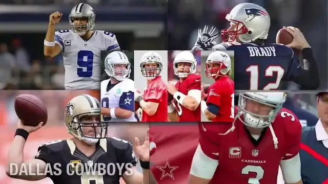 'Video thumbnail for law nation sports: nfl quarterbacks: drafting tom brady, drew brees, romo, and manning'