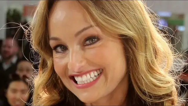 'Video thumbnail for The Double Life Of Giada De Laurentiis'