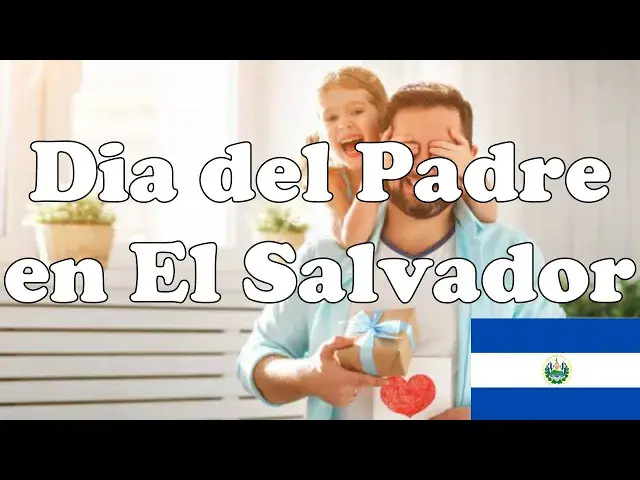 'Video thumbnail for Dia del Padre en El Salvador 👨👧👨🦳'