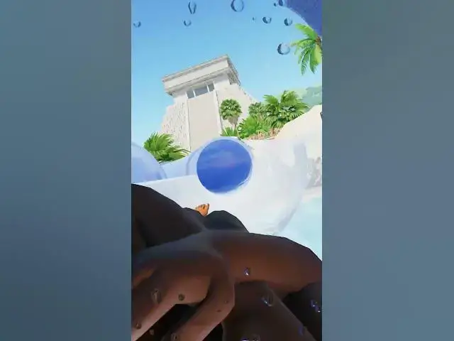 'Video thumbnail for Planet Coaster 2 Most Realistic Waterpark Walking In First Person'