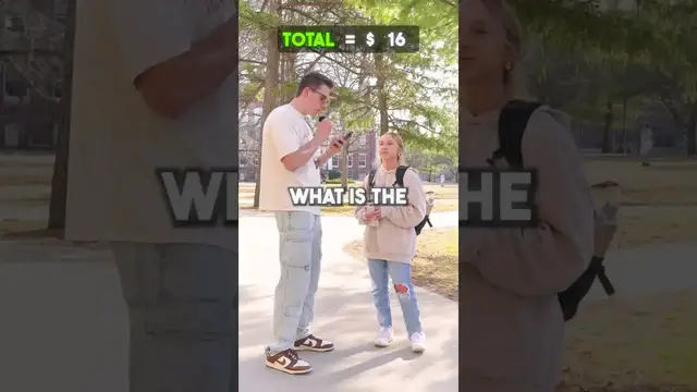 'Video thumbnail for Trivia Challenge: Win $40 Answering Pop Culture & General Knowledge Questions!'