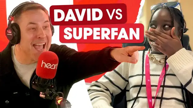 'Video thumbnail for David Walliams VS his biggest fan in the Ultimate Book Quiz!'