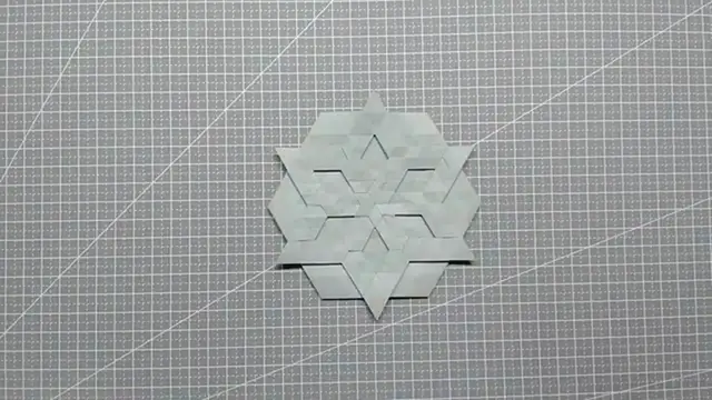 'Video thumbnail for Paper 3d Design Origami Tutorial '