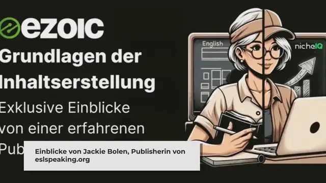 'Video thumbnail for 10 Experten-Tipps für herausragende Inhalte von einer erfahrenen Publisherin'