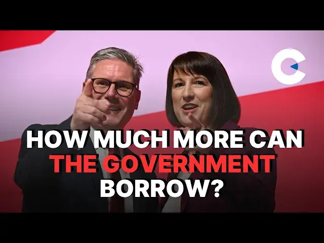 'Video thumbnail for Will Rachel Reeves borrow an extra £80bn to fund government spending?'