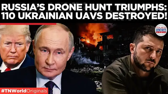 'Video thumbnail for US-Supplied Arms Targeted as Russia-Ukraine Conflict Intensifies with Heavy Fighting'