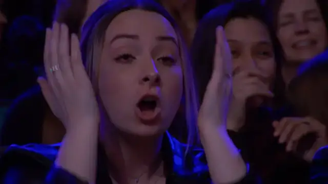 'Video thumbnail for 'America's Got Talent' Duo Soma'