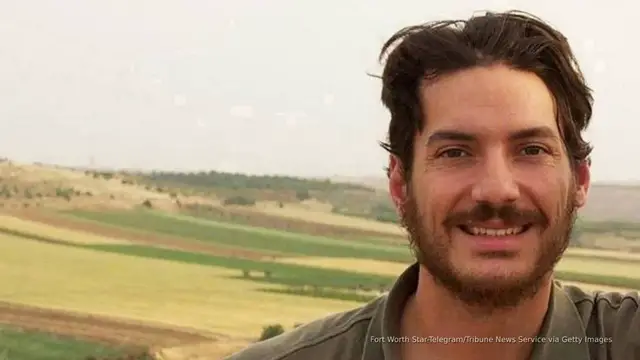'Video thumbnail for Assad adviser claims US journalist Austin Tice was executed in Syria: Report'