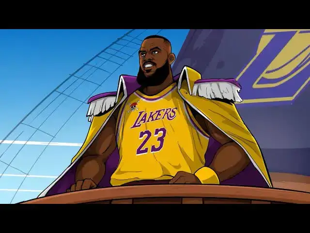 'Video thumbnail for heatcheck: banner island episode 2 - lebron gifts bronny a devil fruit'