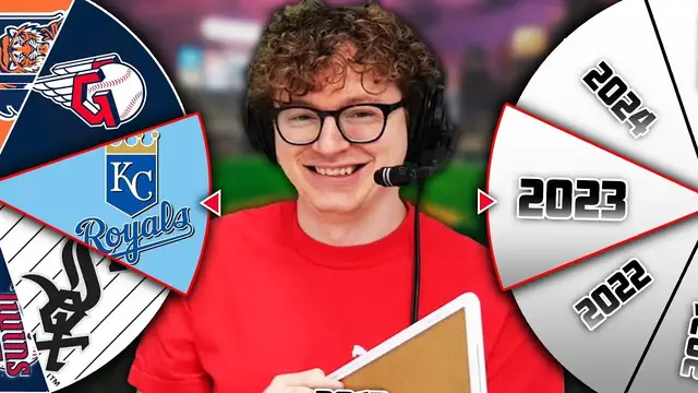 'Video thumbnail for Can we name random MLB starting rotations from the AL Central? (with Foolish Baseball)'