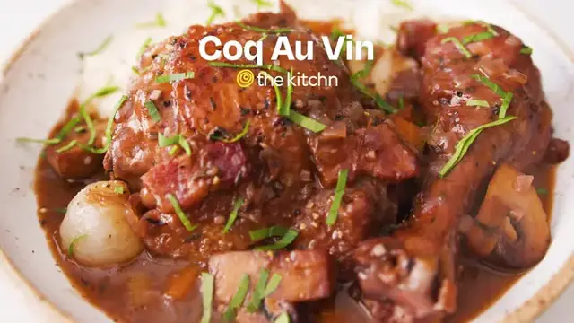 'Video thumbnail for Coq au Vin'