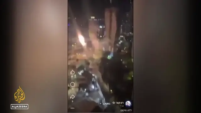'Video thumbnail for Israel accused of hypocrisy over hospital attacks amid escalating conflict'