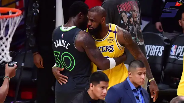 'Video thumbnail for Can LeBron Win Another Title?'