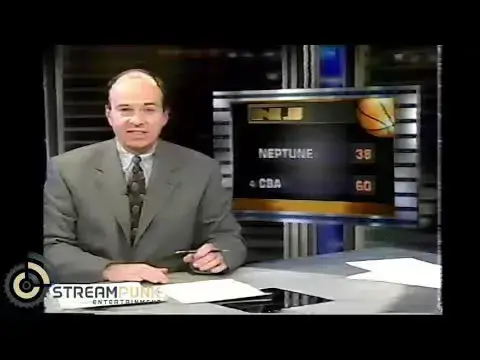 'Video thumbnail for stream punk sports: 2000 shore conference basketball finals - boys and girls highlights'