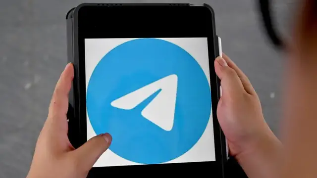 'Video thumbnail for An independent Russian website reveals links between Telegram and Russian FSB'