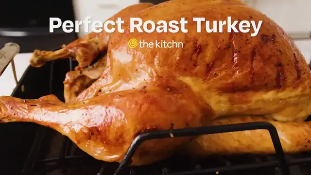 'Video thumbnail for How to Cook Turkey'