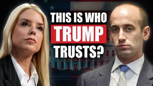 'Video thumbnail for Trump’s Inner Circle: The Rise of Cruelty and Chaos'