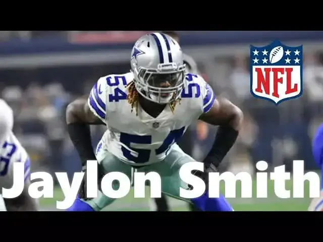 'Video thumbnail for law nation sports: jaylon smith football iq vs arizona cardinals'