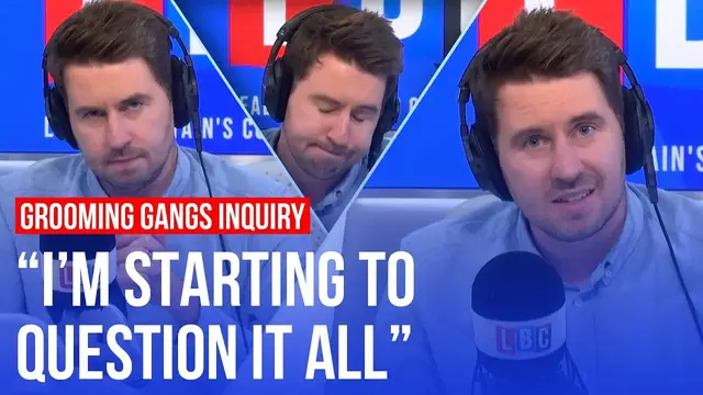 'Video thumbnail for LBC caller feels ‘ashamed to be British’'