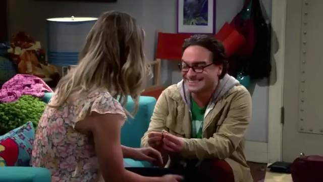 'Video thumbnail for The Ending Of The Big Bang Theory Explained'