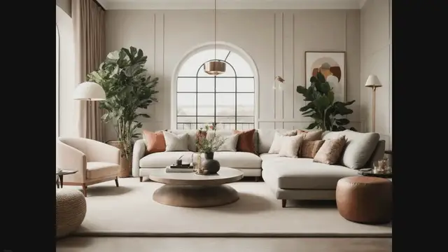 'Video thumbnail for Styling Living Room'