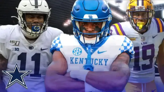 'Video thumbnail for law nation sports: dallas cowboys' micah parsons, the ultimate splash player? analyzing dan quinn's defense upgrade'