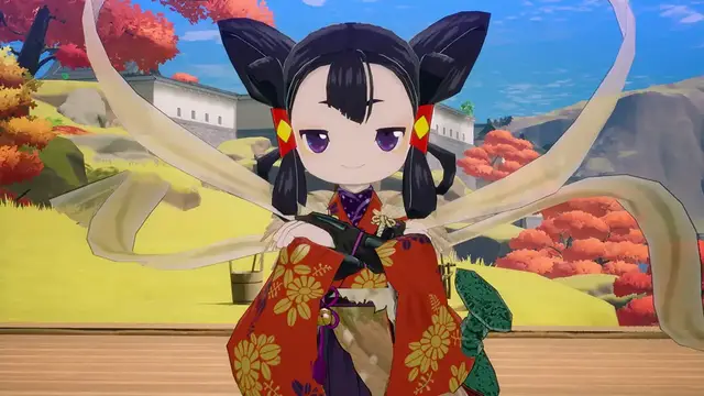 'Video thumbnail for Rune Factory: Guardians of Azuma - Official Sakuna DLC Trailer'