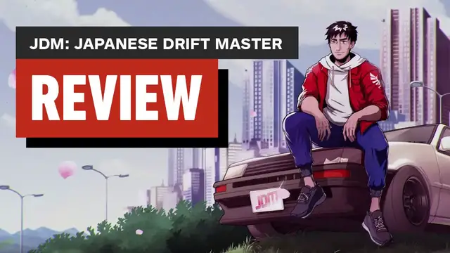 'Video thumbnail for JDM: Japanese Drift Master Video Review'